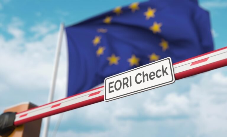 numer EORI