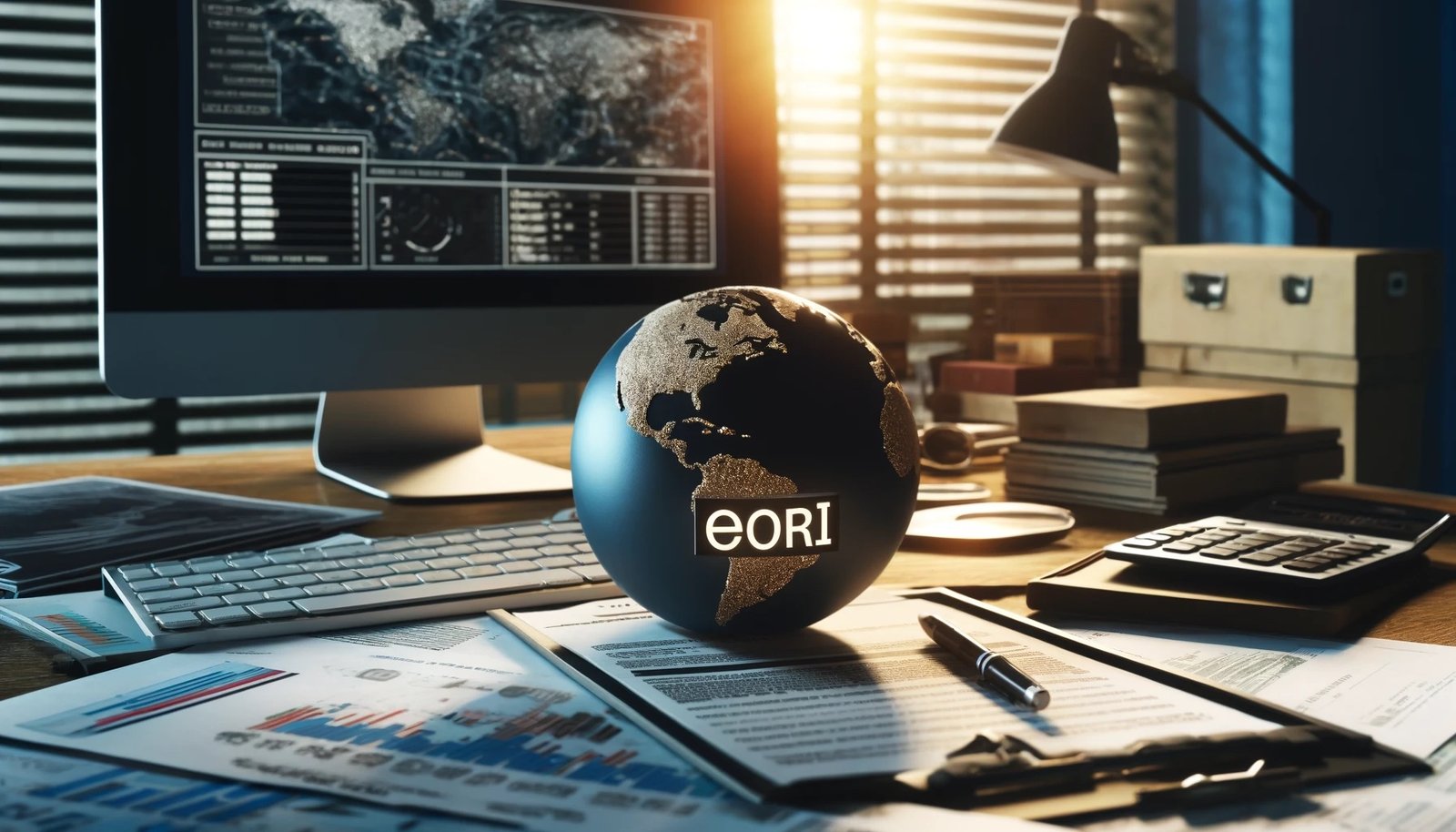 Numer EORI (Economic Operator Registration and Identification)