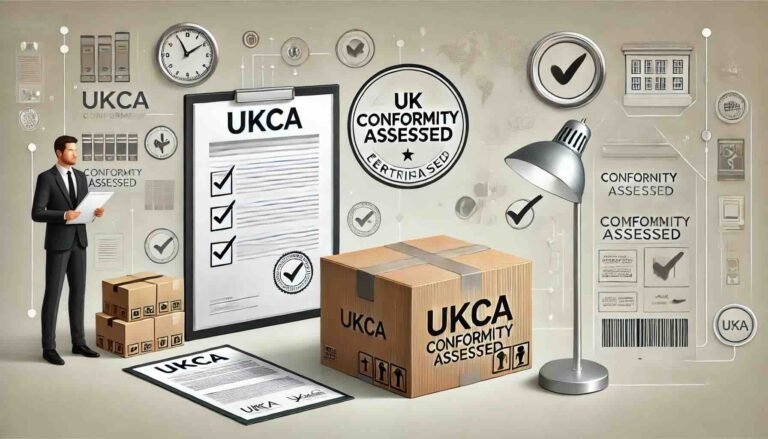 UKCA certyfikat