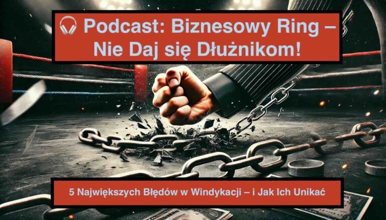 windykacja w UK