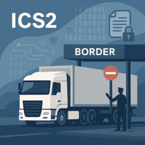 ICS2 transport drogowy