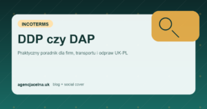 DDP czy DAP