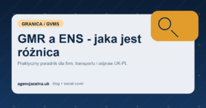 GMR a ENS - jaka jest różnica