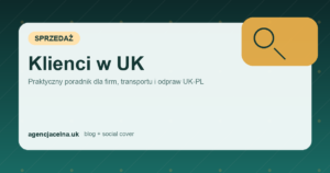 Klienci w UK